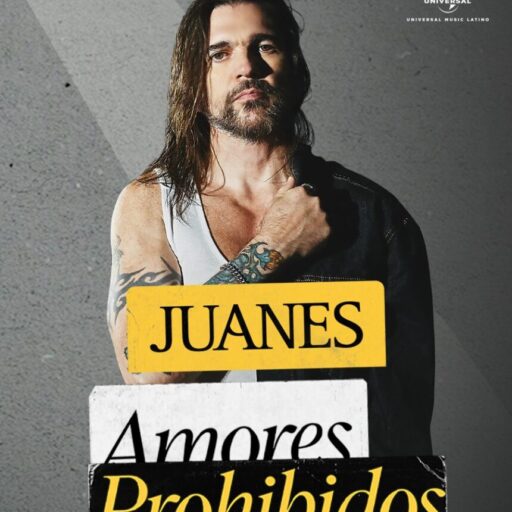 2. AMORES PROHIBIDOS - JUANES