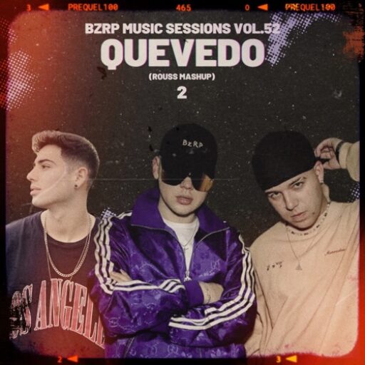 5. QUEDATE - QUEVEDO